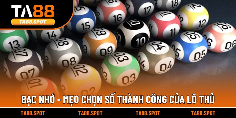 Bạc Nhớ