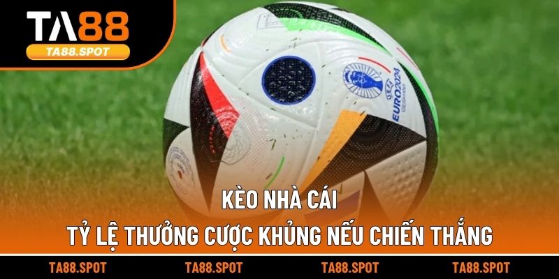 Kèo Nhà Cái